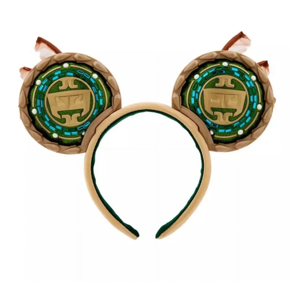 NEW‎ Disney Parks Black Panther Wakanda Forever Minnie Mouse Ear Headband